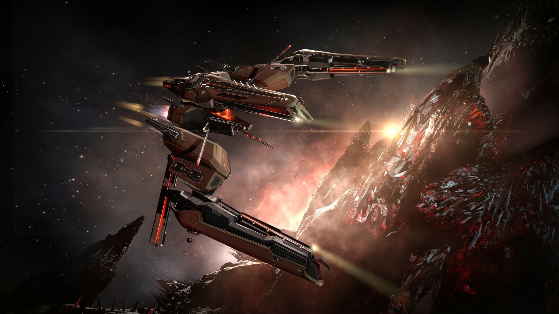 Сегодня в EVE Online стартует заключительная глава «Вторжения Триглава» - изображение 8 Сегодня в EVE Online стартует заключительная глава «Вторжения Триглава» - фото 8