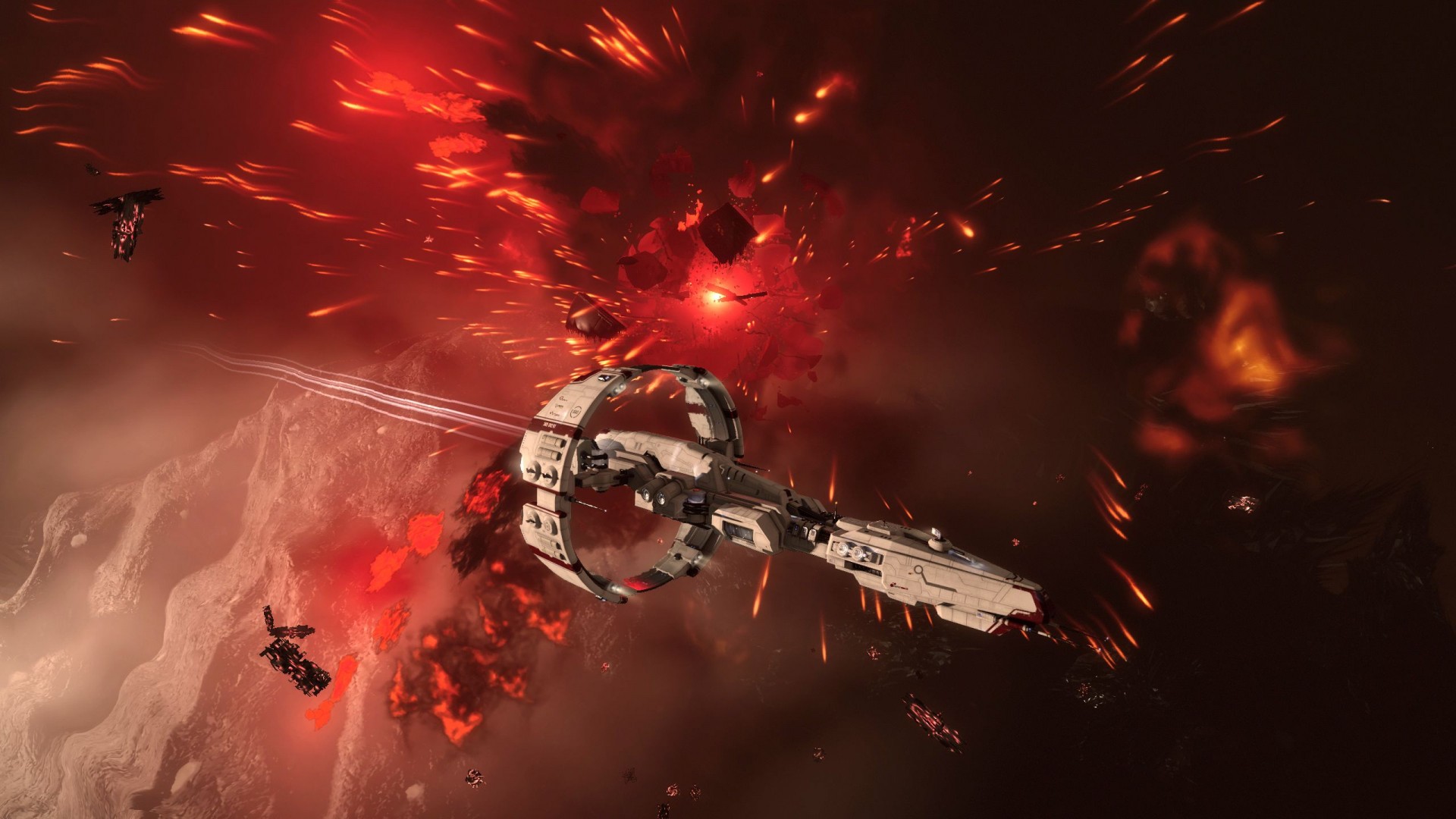 Сегодня в EVE Online стартует заключительная глава «Вторжения Триглава» - изображение 4 Сегодня в EVE Online стартует заключительная глава «Вторжения Триглава» - фото 4