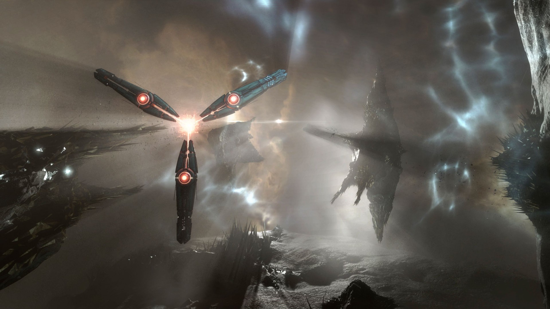 Сегодня в EVE Online стартует заключительная глава «Вторжения Триглава» - изображение 5 Сегодня в EVE Online стартует заключительная глава «Вторжения Триглава» - фото 5