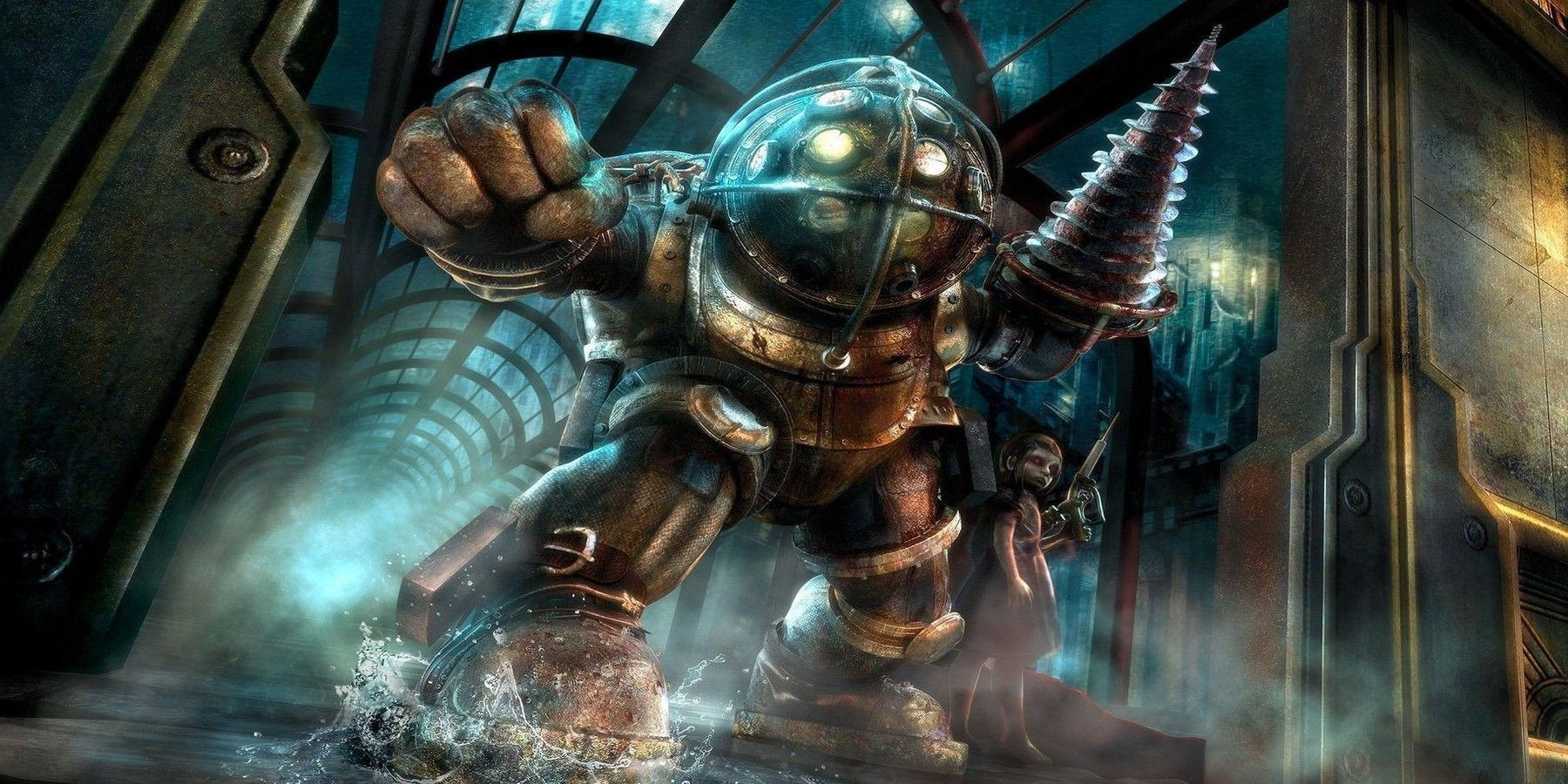 BioShock на Unreal Engine 5 — ремейк от энтузиаста - изображение обложка