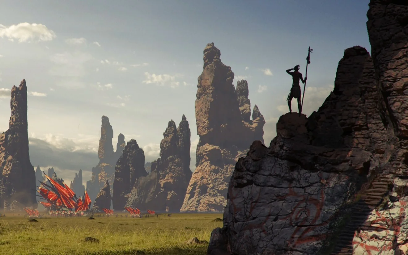 Dragon Age 3 поразит игроков размахом - изображение обложка