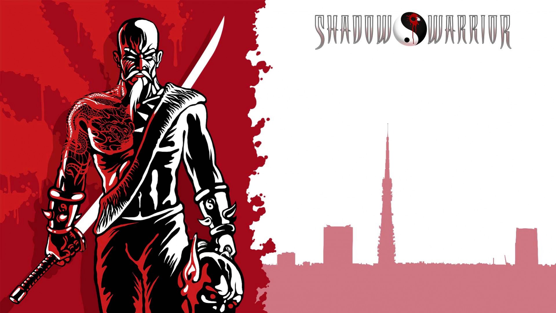 Ремейк Shadow Warrior выпустят на консолях - изображение обложка