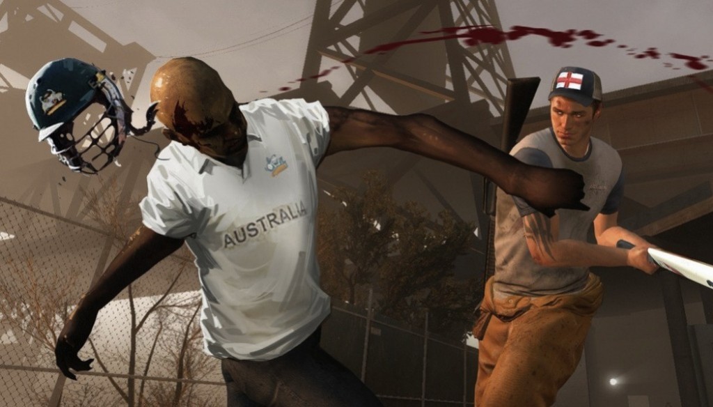 Valve собирается перевыпустить Left 4 Dead 2 в Австралии - изображение обложка