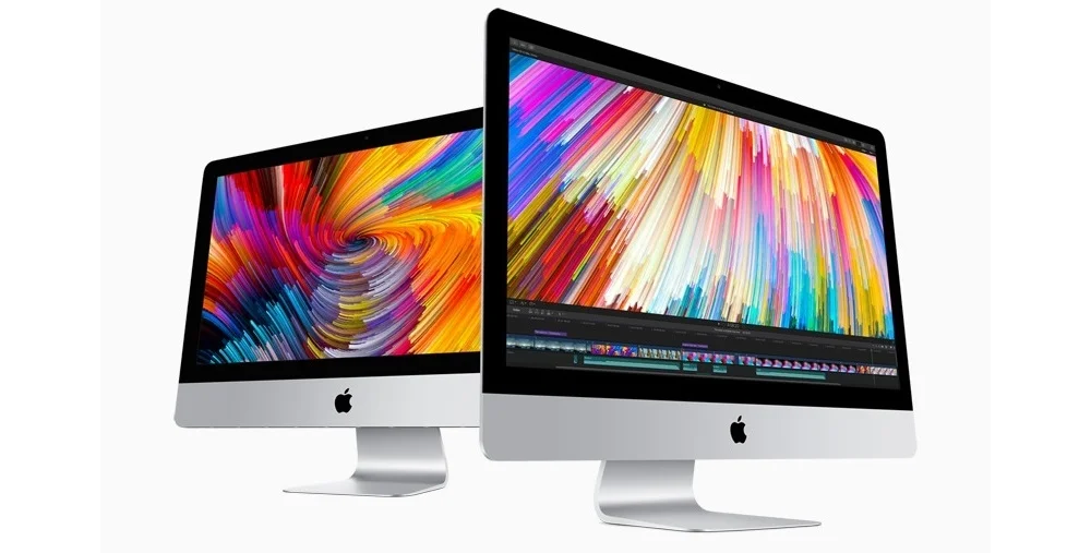 Apple представила новые iMac, MacBook и iMac Pro - фото 1