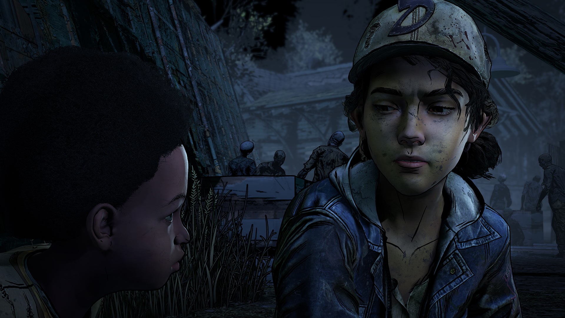 Вышла бесплатная демоверсия The Walking Dead: The Final Season - изображение обложка