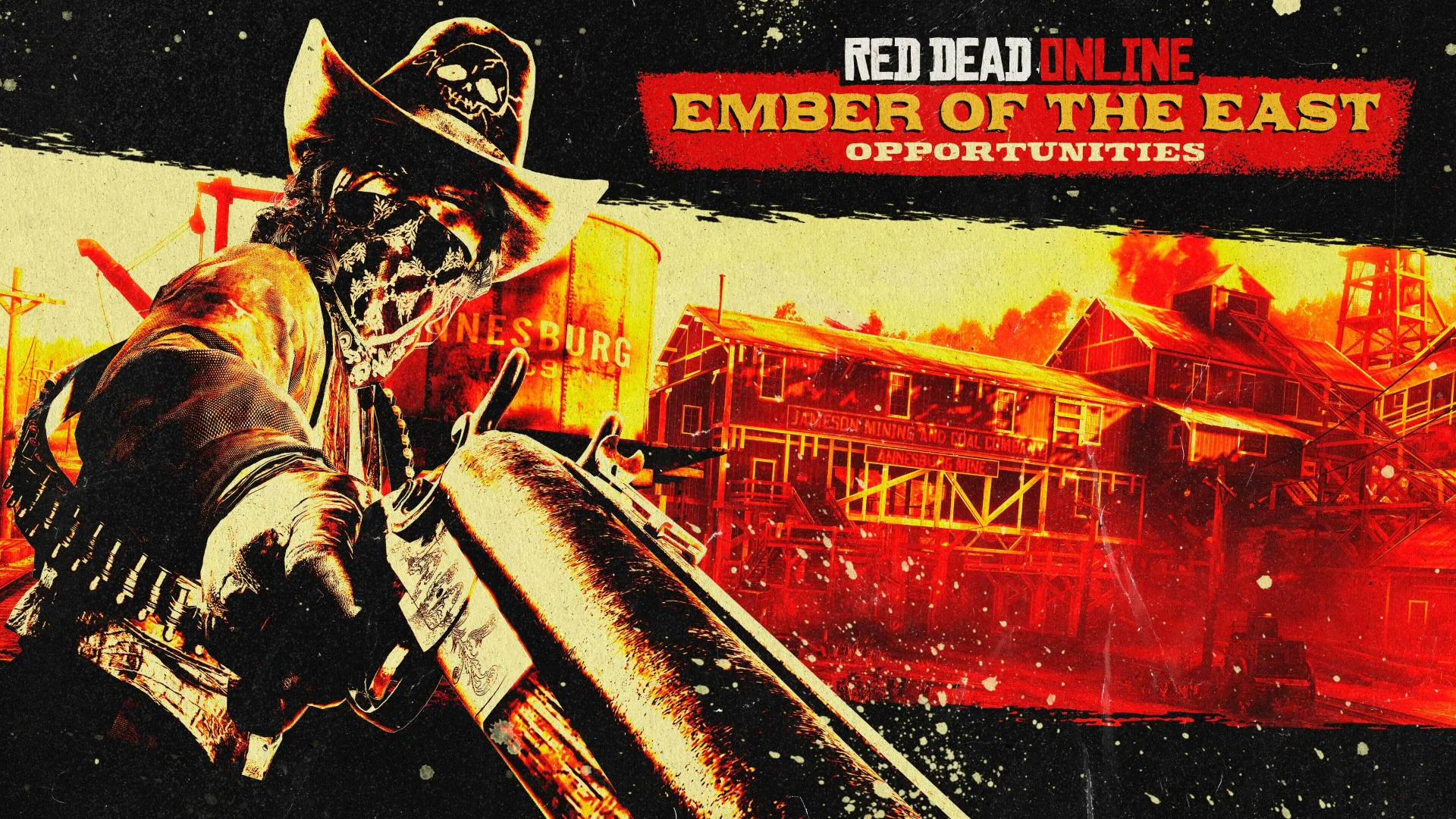 Кража Пламени Востока, бонусы и преступления — что нового в Red Dead Online - фото 2