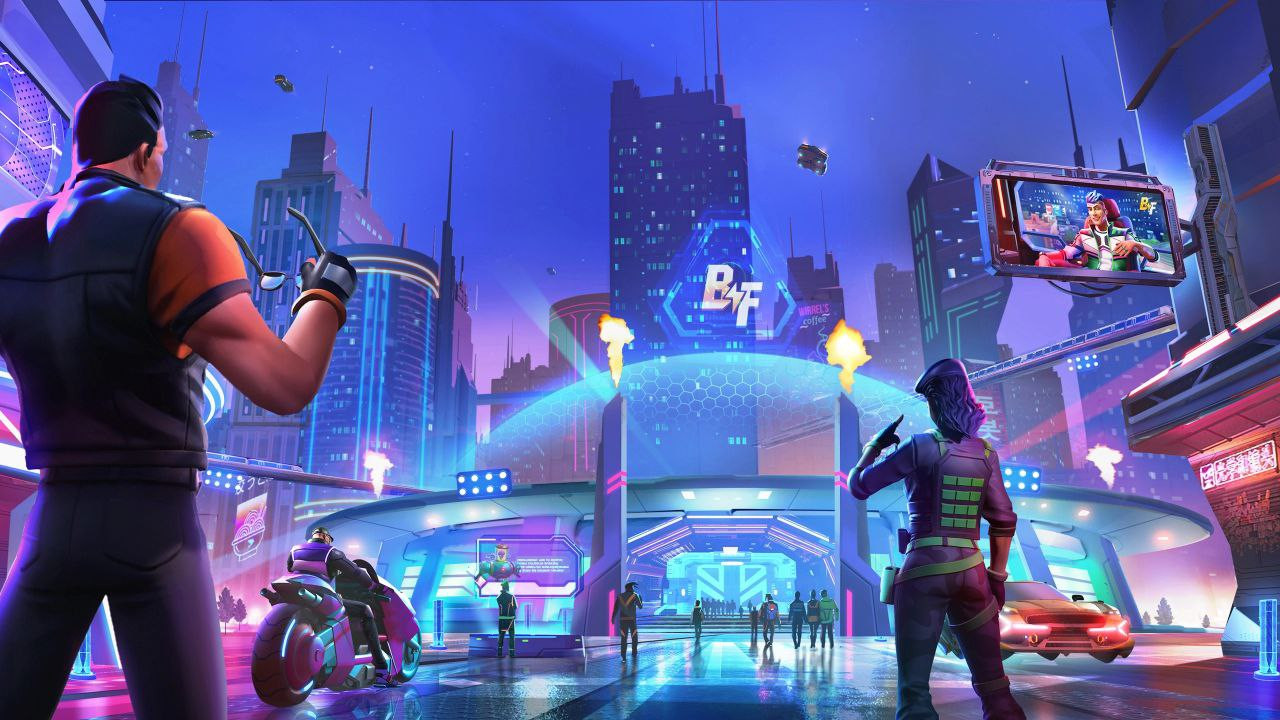 Pixward Games выпустит в августе-сентябре 3D-экшен Boss Fighters VR - изображение обложка