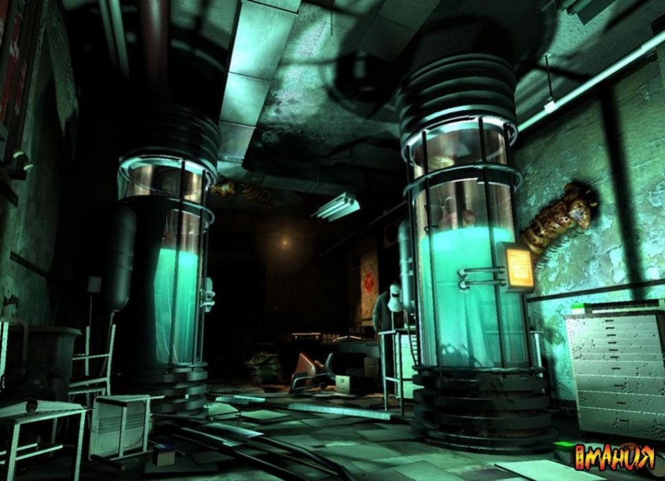 Шок от Bioshock - изображение обложка