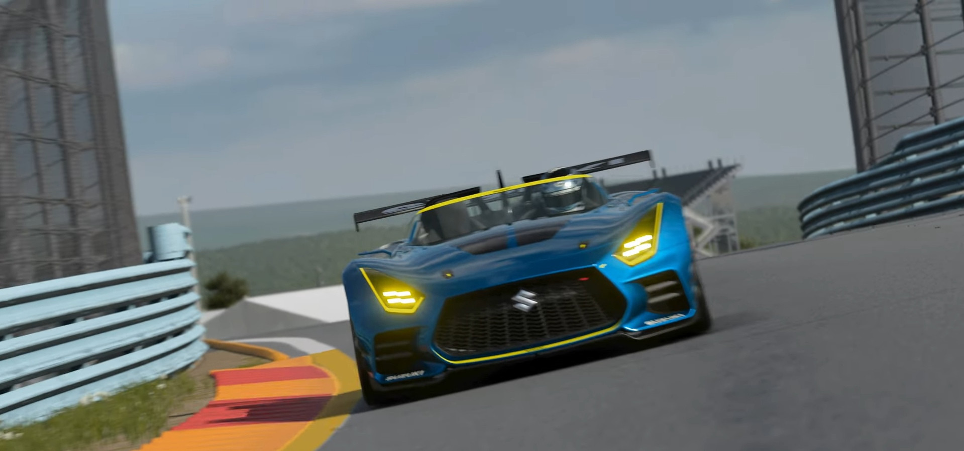 Завтра Gran Turismo 7 получит обновление с тремя авто и трассой - изображение обложка