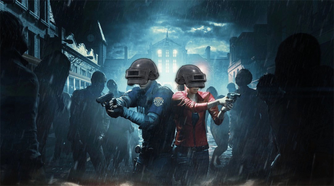 В PUBG Mobile пройдёт специальное мероприятие в честь ремейка Resident Evil 2 - изображение обложка