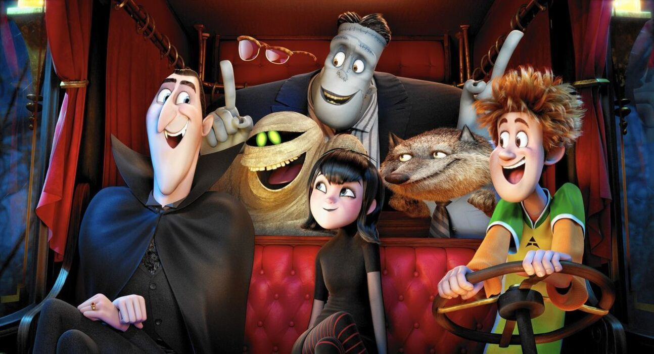 К Хэллоуину выпустят игру Hotel Transylvania: Scary-Tale Adventures - изображение обложка