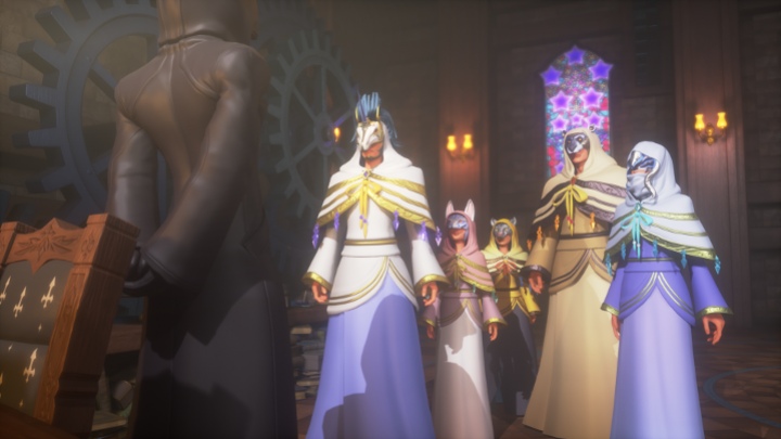 «Бука» выпускает Kingdom Hearts HD 2.8 и празднует день рождения - изображение 2 «Бука» выпускает Kingdom Hearts HD 2.8 и празднует день рождения - фото 2
