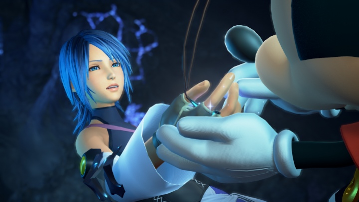 «Бука» выпускает Kingdom Hearts HD 2.8 и празднует день рождения - изображение 4 «Бука» выпускает Kingdom Hearts HD 2.8 и празднует день рождения - фото 4