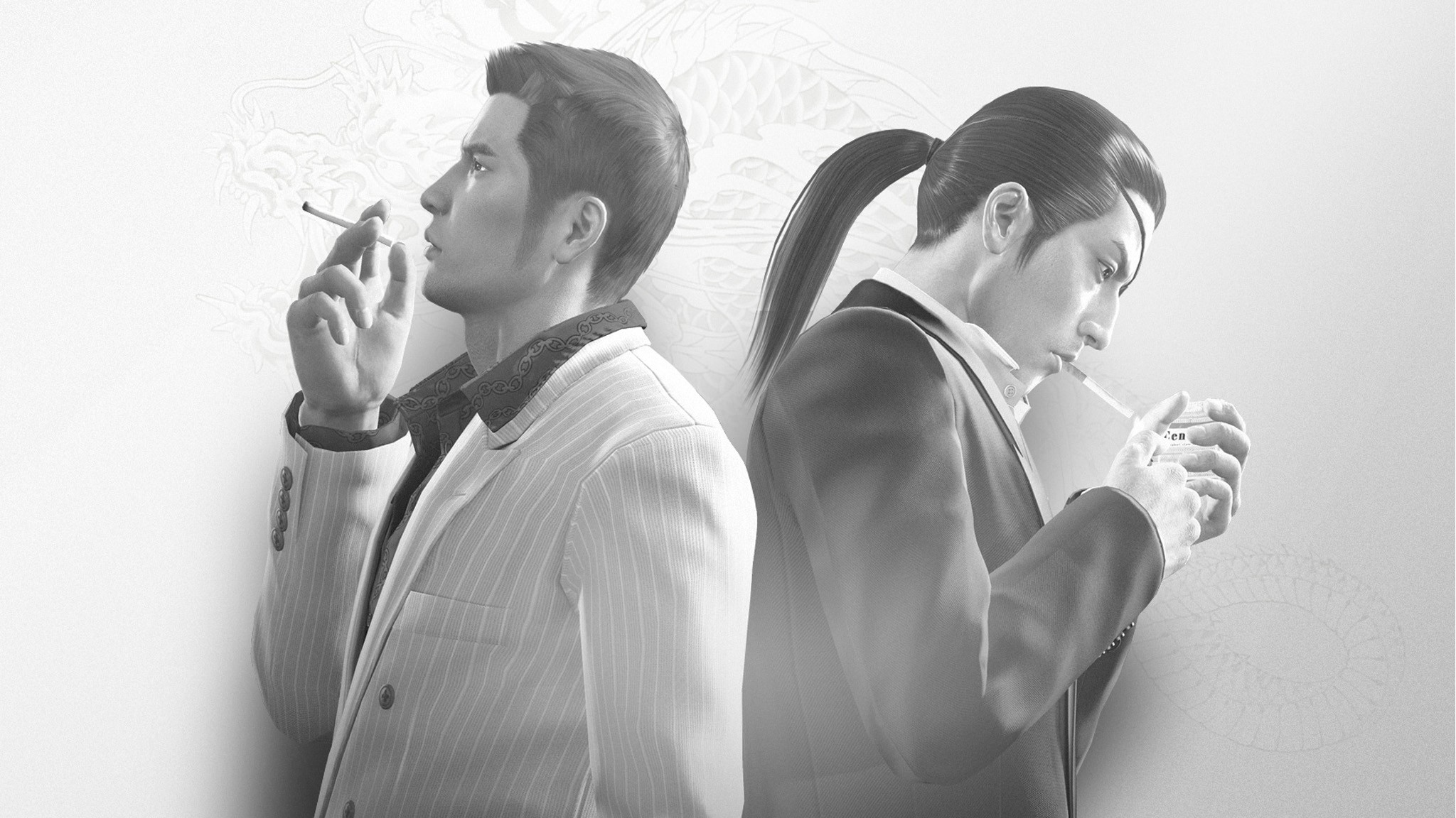 SEGA обновит старые части Yakuza - изображение обложка