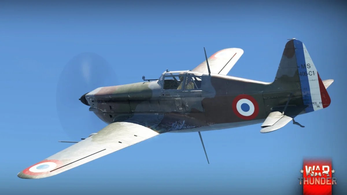 В War Thunder появилась французская техника - фото 3