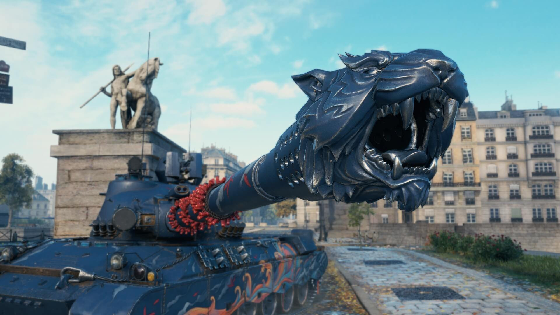 Завтра в World of Tanks начнётся событие «Затаившийся тигр» - изображение обложка