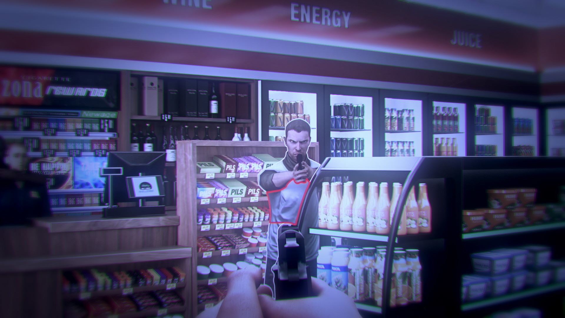 Polyslash не слишком удачно выбрала момент для анонса Police Shootout - изображение обложка