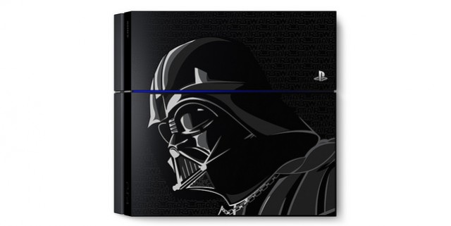 Sony готовит PS4 в стиле «Звездных войн» (обновлено) - изображение 1 Sony готовит PS4 в стиле «Звездных войн» (обновлено) - фото 1