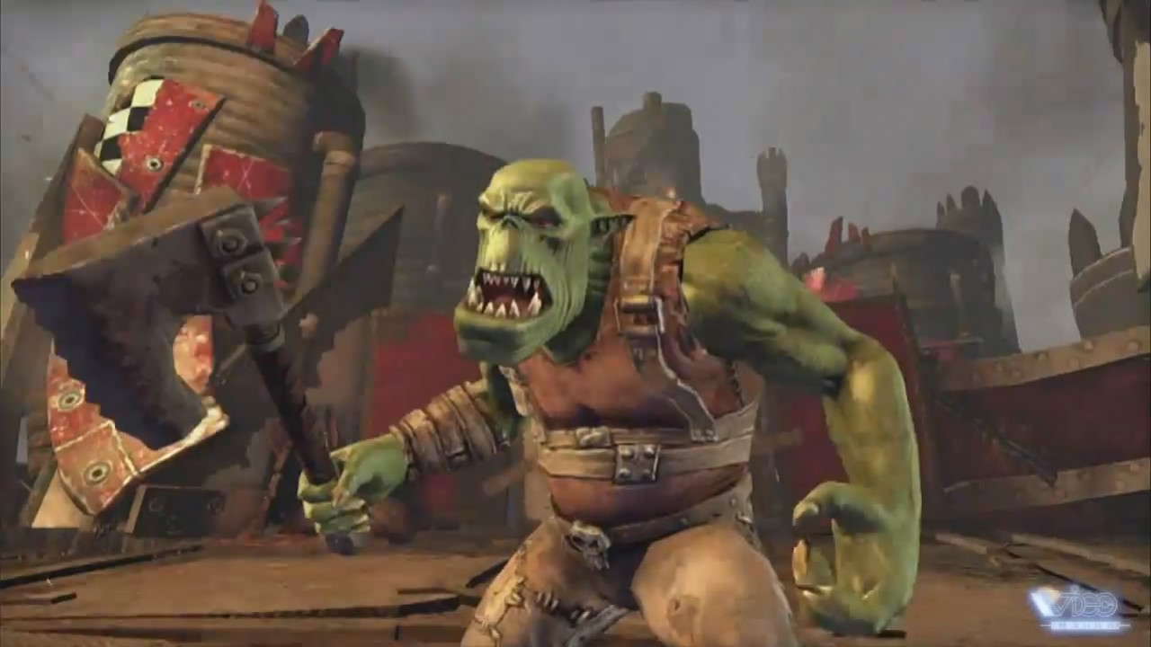 «Видеомания на Е3 2011»: Journey и Warhammer 40 000: Space Marine - изображение обложка