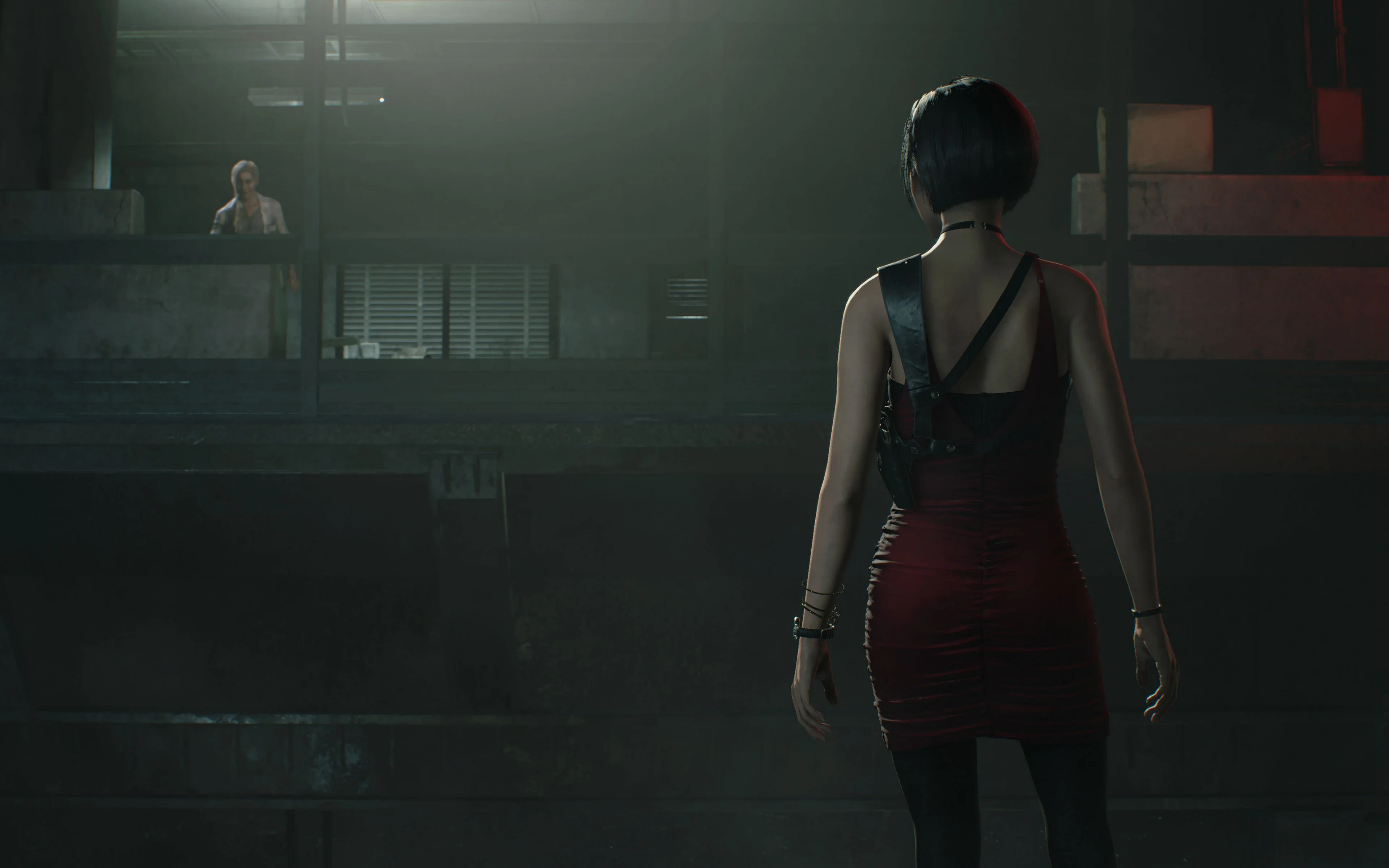 Эвил 2 ремейк. Ада Вонг резидент ивел 2 ремейк. Ада Вонг Resident Evil 4 Remake. Resident Evil 2 2019. Ада Вонг Resident Evil 2 Remake.