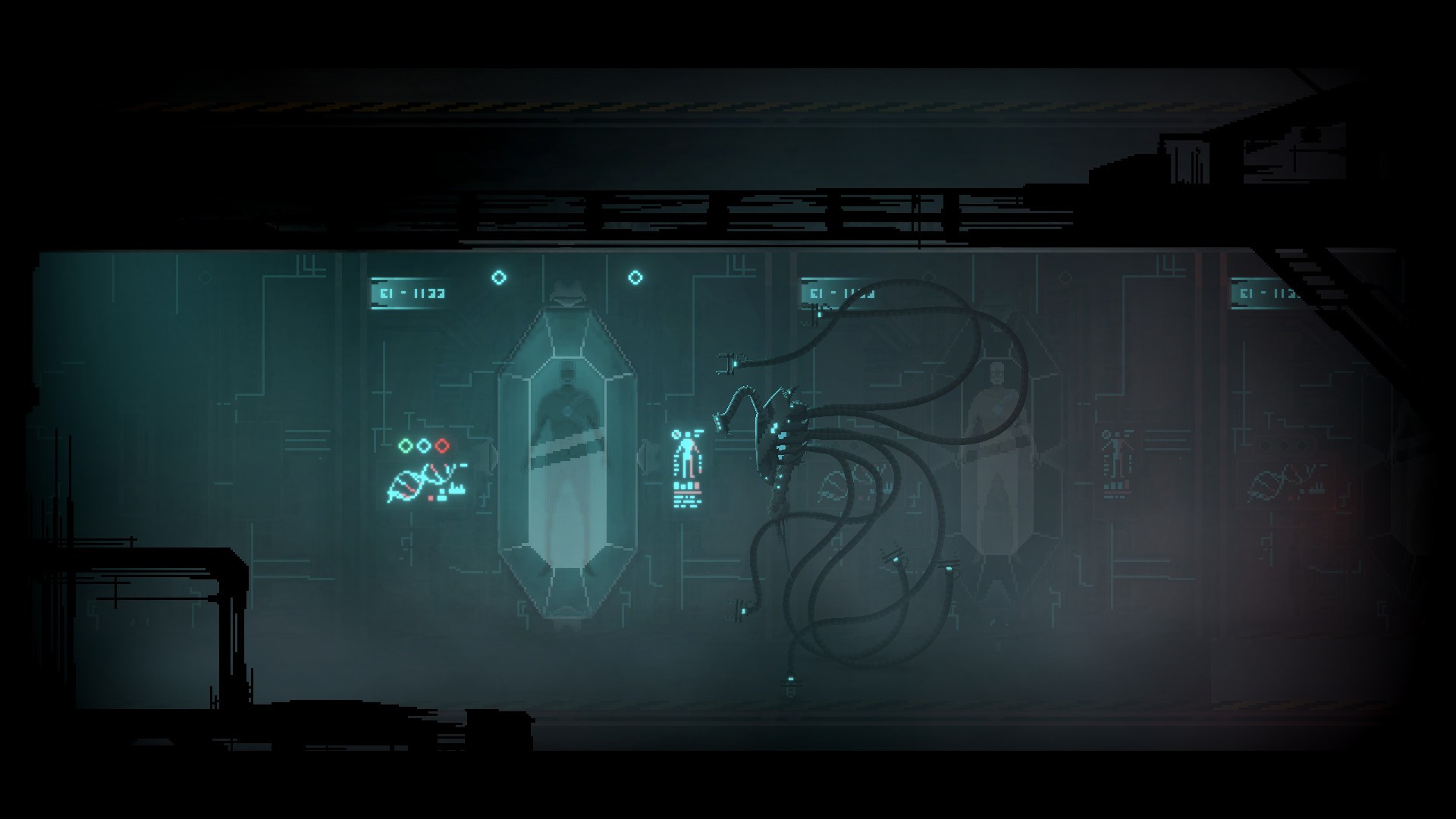 Crying Suns: гибрид FTL и Foundation вышел на Kickstarter - изображение обложка