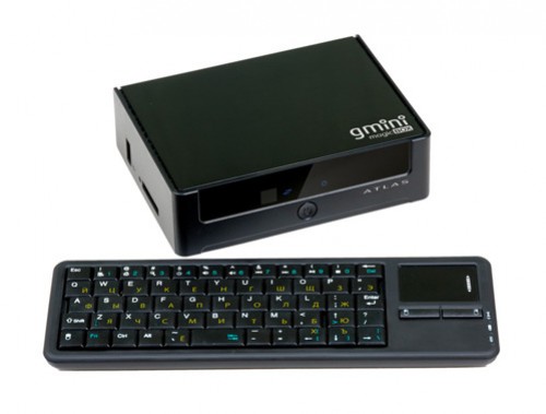 Gmini выпустила мультимедийную систему на основе Android - изображение обложка