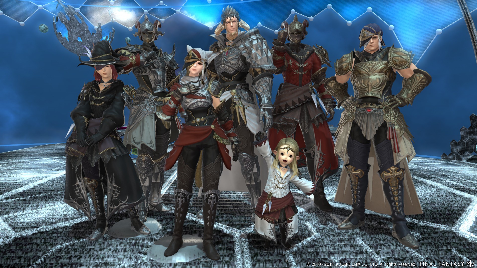 Сюжет Final Fantasy XIV сократят, чтобы игроки могли быстрее прокачаться - изображение обложка