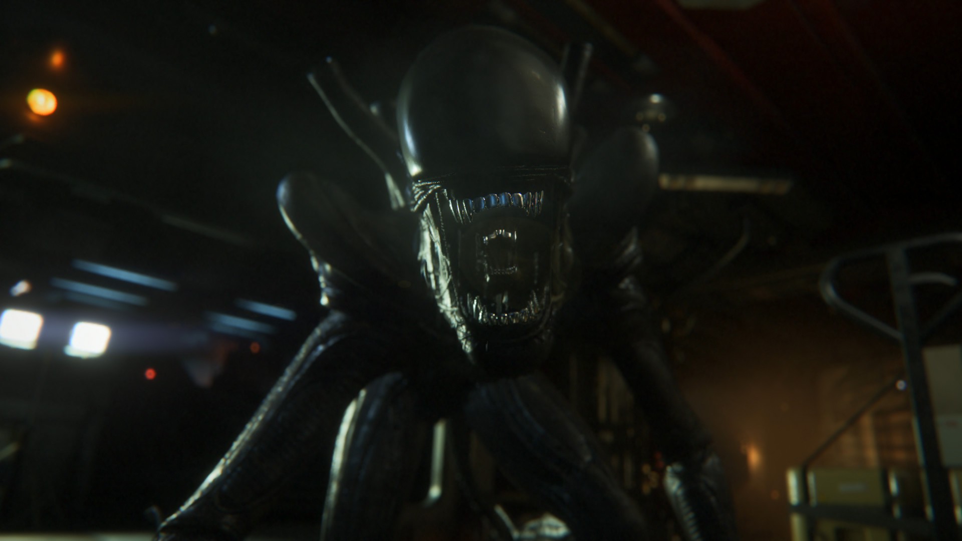Digital Foundry: Alien Isolation выглядит лучше на Nintendo Switch, чем на PS4 - изображение обложка