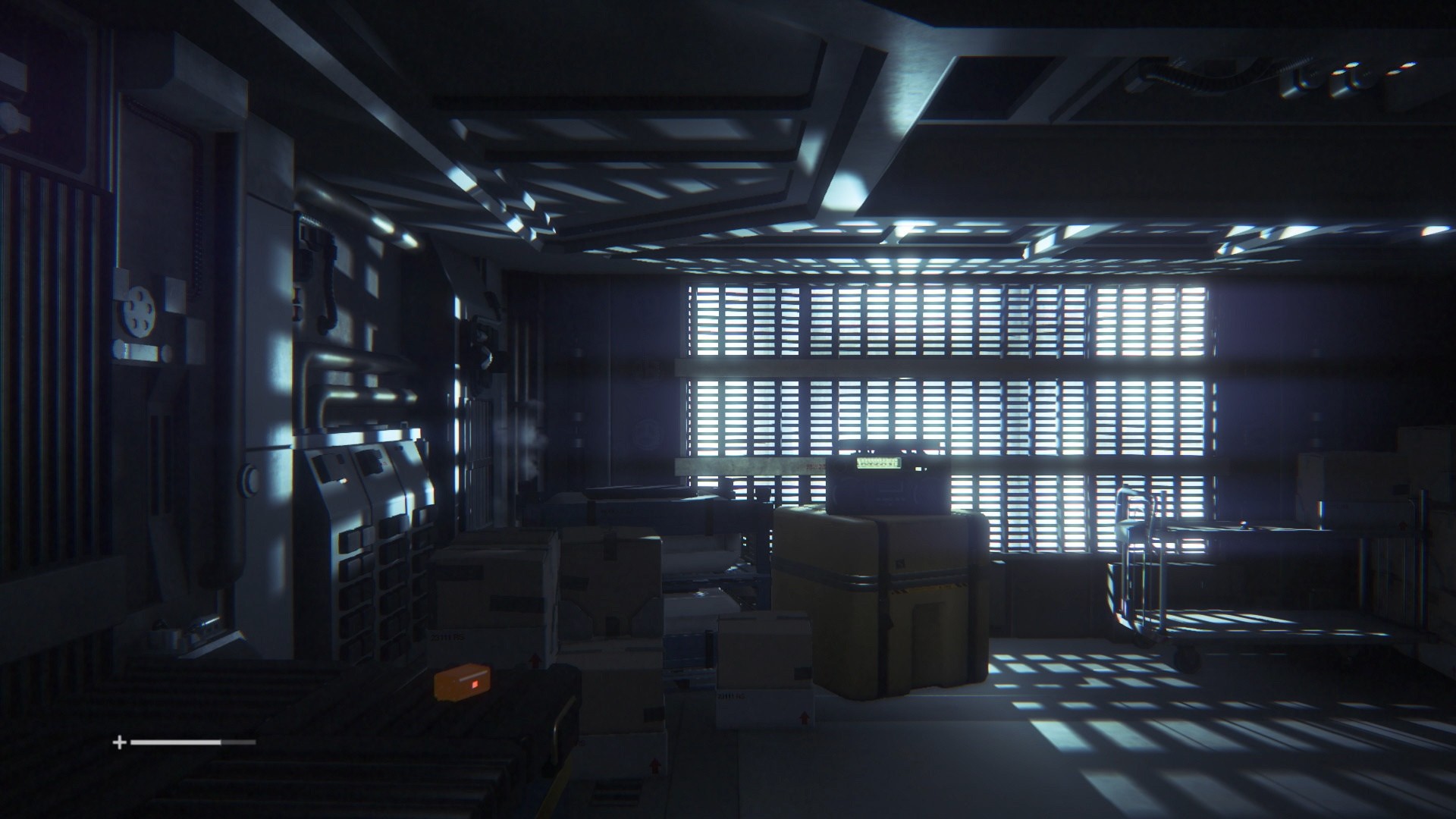 Digital Foundry: Alien Isolation выглядит лучше на Nintendo Switch, чем на PS4 - изображение 2 Digital Foundry: Alien Isolation выглядит лучше на Nintendo Switch, чем на PS4 - фото 2