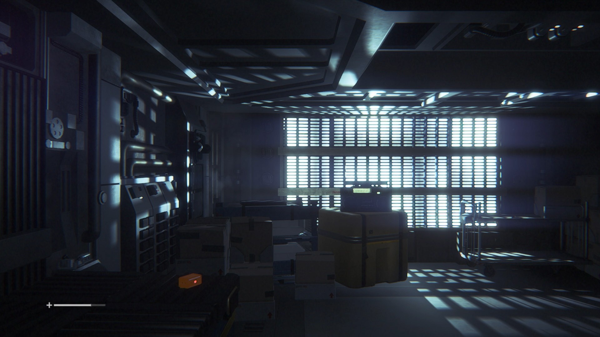 Digital Foundry: Alien Isolation выглядит лучше на Nintendo Switch, чем на PS4 - изображение 3 Digital Foundry: Alien Isolation выглядит лучше на Nintendo Switch, чем на PS4 - фото 3