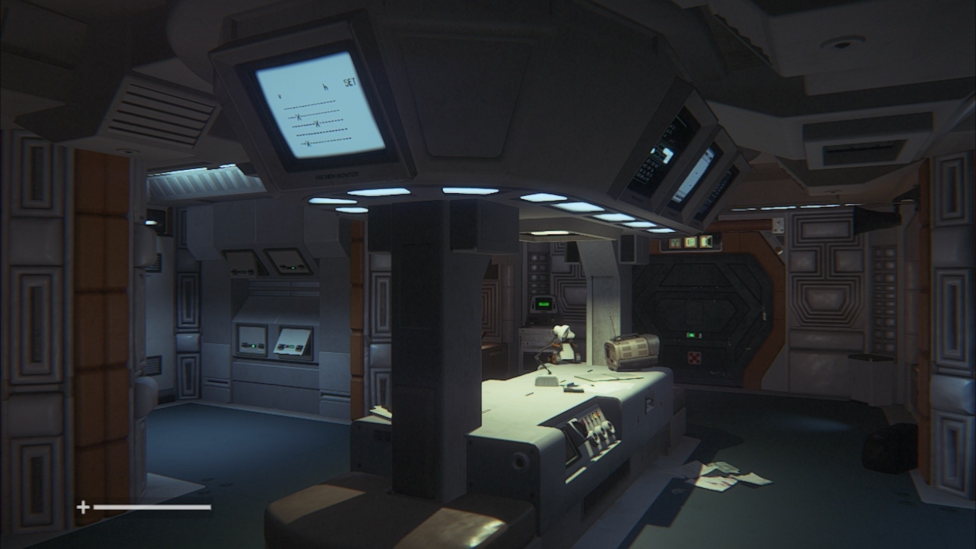 Digital Foundry: Alien Isolation выглядит лучше на Nintendo Switch, чем на PS4 - изображение 5 Digital Foundry: Alien Isolation выглядит лучше на Nintendo Switch, чем на PS4 - фото 5