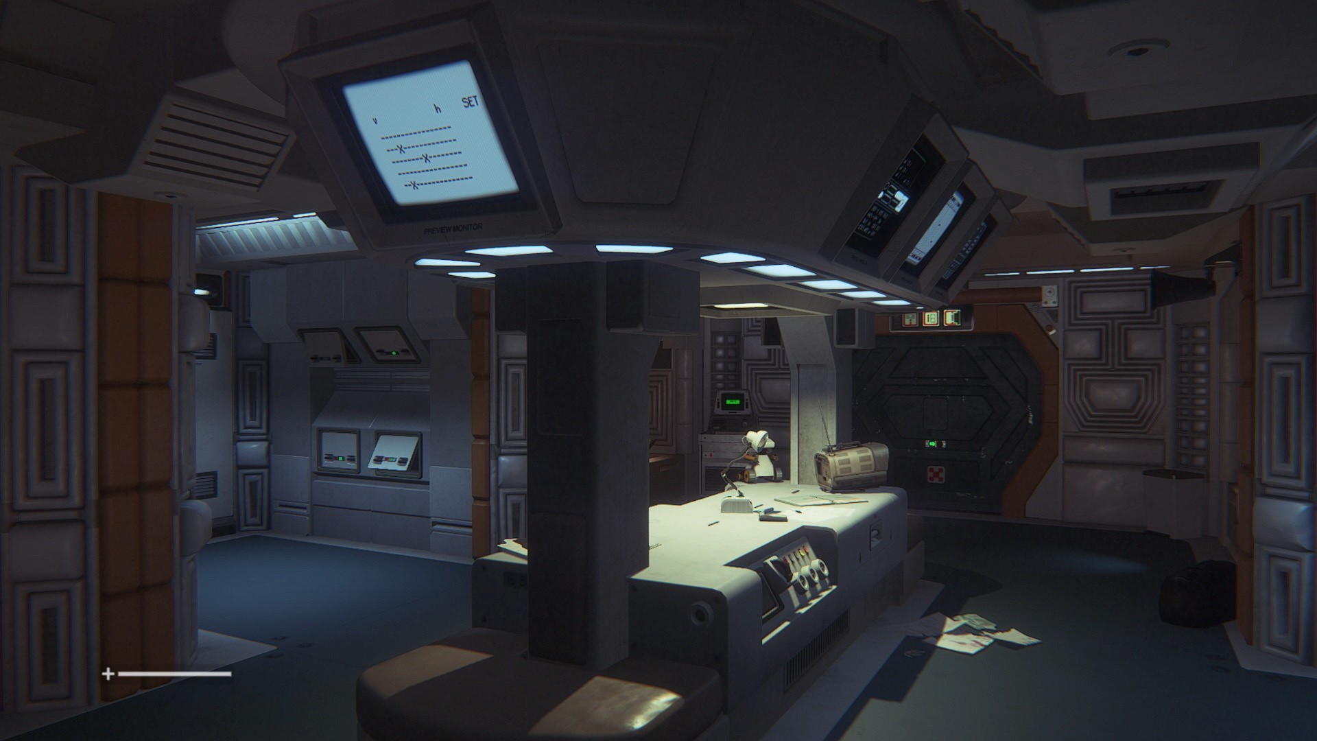 Digital Foundry: Alien Isolation выглядит лучше на Nintendo Switch, чем на PS4 - изображение 4 Digital Foundry: Alien Isolation выглядит лучше на Nintendo Switch, чем на PS4 - фото 4