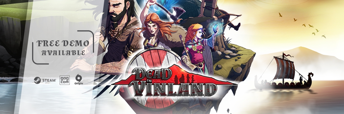 Вышла бесплатная демоверсия Dead in Vinland - изображение 1 Вышла бесплатная демоверсия Dead in Vinland - фото 1