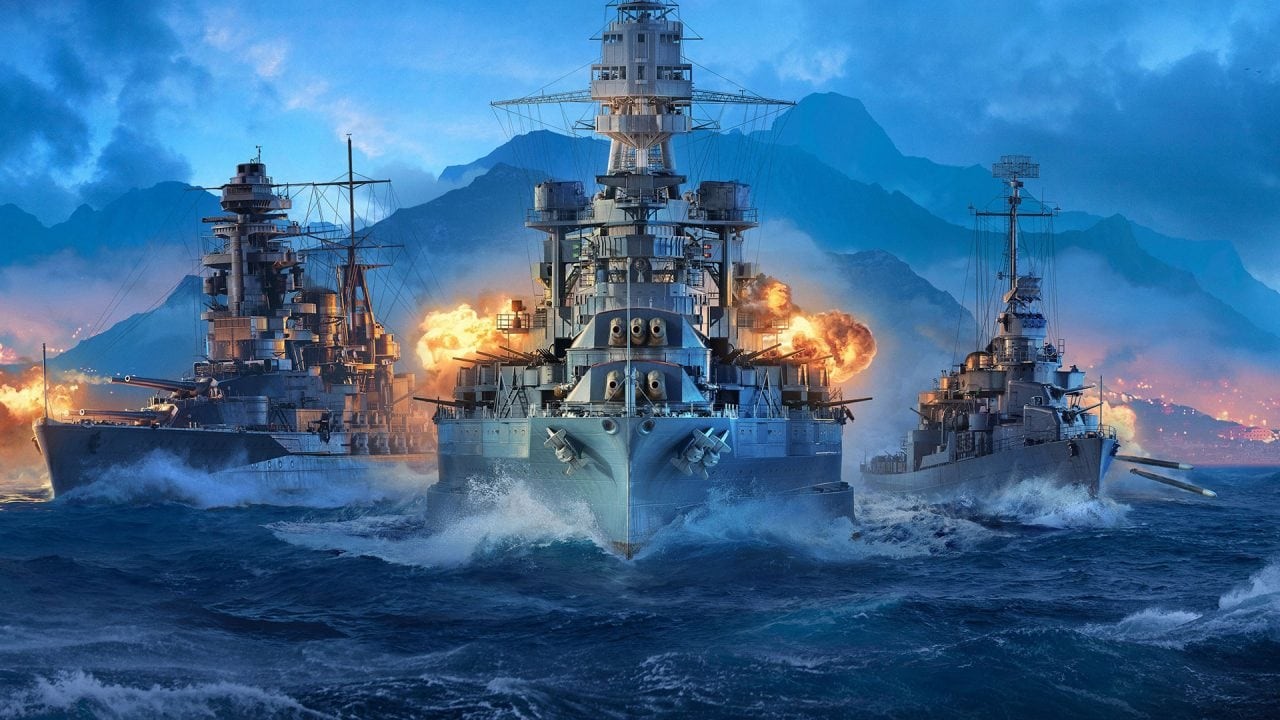 Wargaming совместно с Gearbox выпустит World of Warships на дисках - изображение обложка