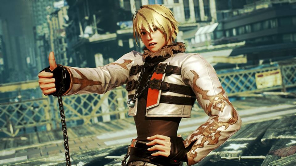 Создатели Tekken 7 спросили игроков про PC-версию файтинга - изображение обложка