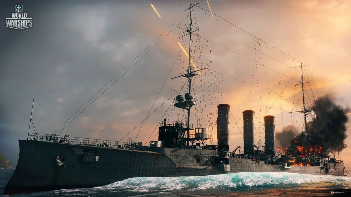 Немецкие крейсера и линкоры в World of Warships спустят на воду в октябре - фото 4