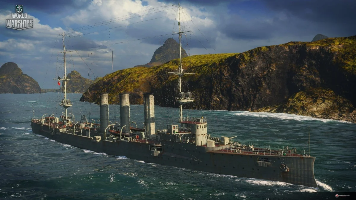 Немецкие крейсера и линкоры в World of Warships спустят на воду в октябре - фото 5