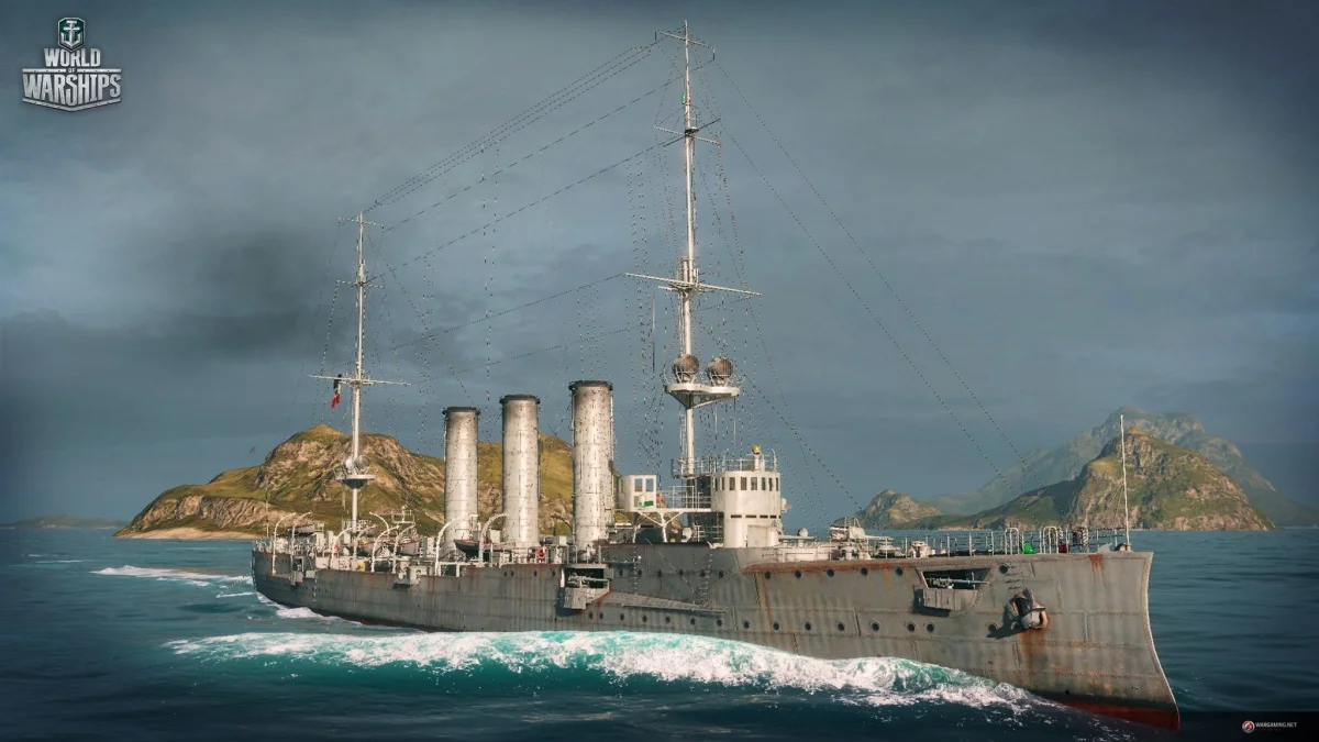 Немецкие крейсера и линкоры в World of Warships спустят на воду в октябре - фото 6