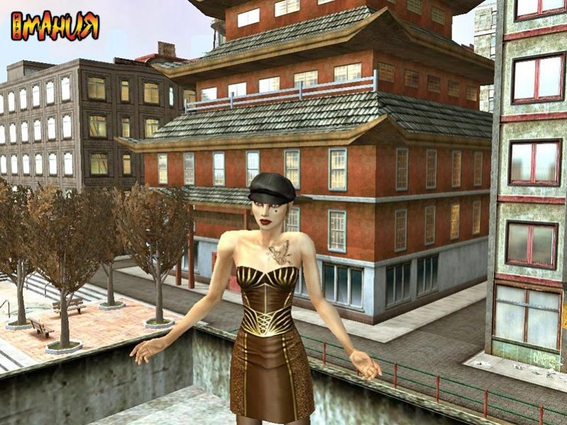 Весенняя Матрица - изображение обложка