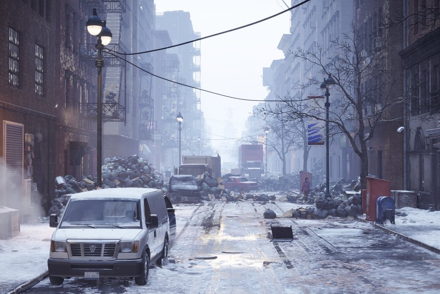 Ubisoft навсегда забанила в Tom Clancy’s The Division создателя «фоторежима» - изображение обложка