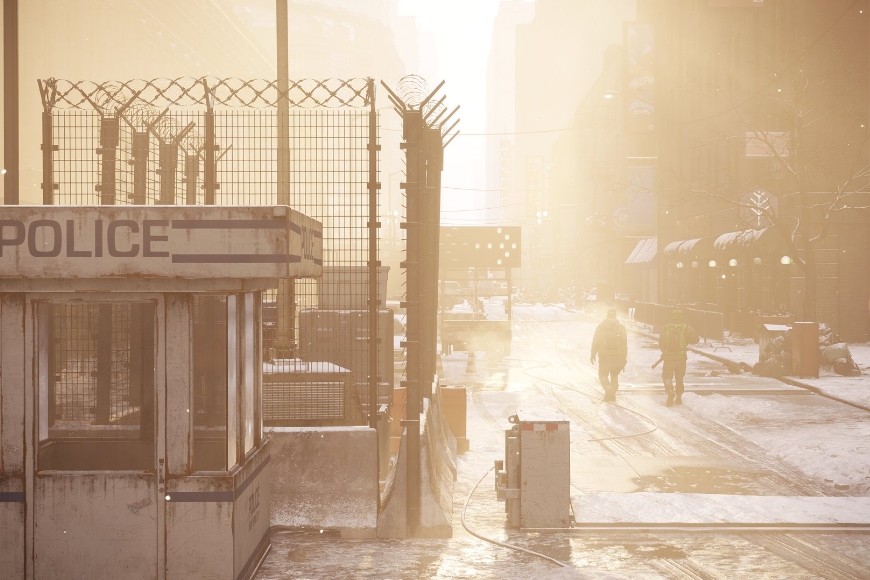 Ubisoft навсегда забанила в Tom Clancy’s The Division создателя «фоторежима» - изображение 1 Ubisoft навсегда забанила в Tom Clancy’s The Division создателя «фоторежима» - фото 1