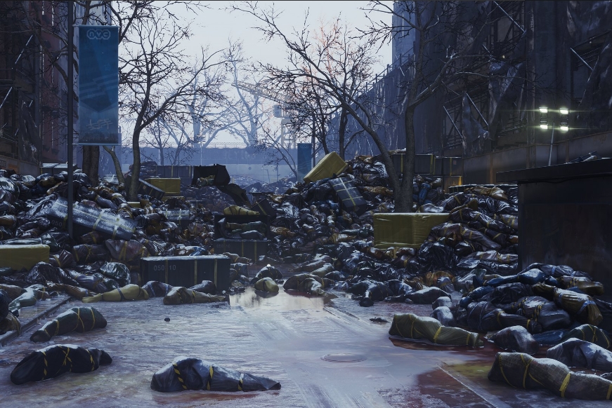 Ubisoft навсегда забанила в Tom Clancy’s The Division создателя «фоторежима» - изображение 3 Ubisoft навсегда забанила в Tom Clancy’s The Division создателя «фоторежима» - фото 3