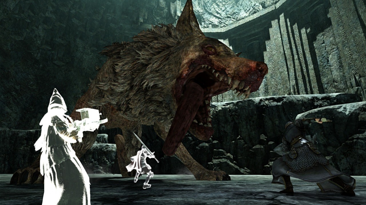 Dark Souls 2 скоро получит масштабное обновление - изображение обложка