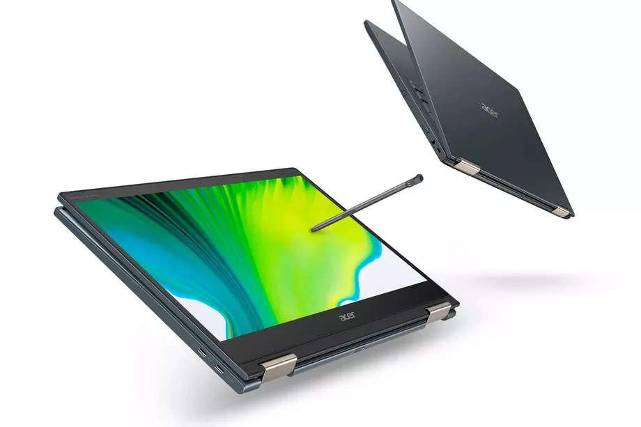 Acer Spin 7 — первый трансформер на Qualcomm Snapdragon 8cx Gen 2 5G - фото 2