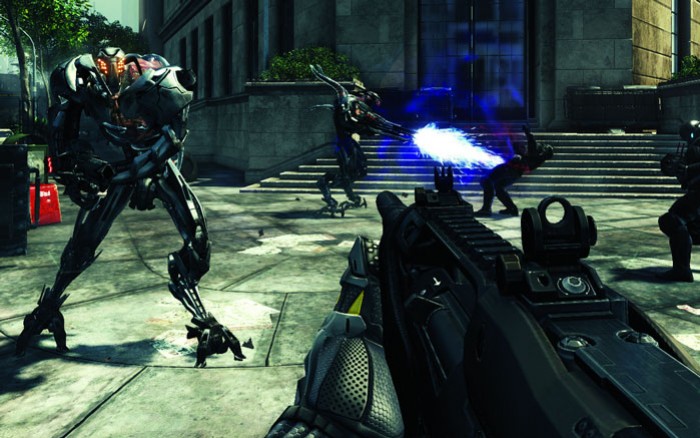 Crysis 2 все-таки получит DirectX 11 - изображение обложка