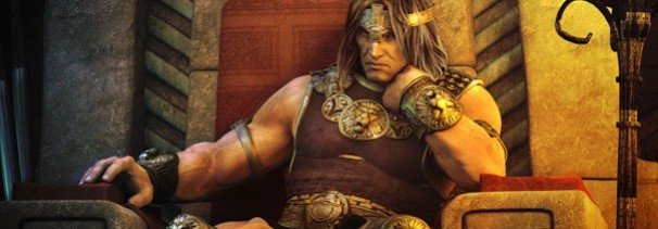 Создатели Age of Conan делятся планами - изображение обложка
