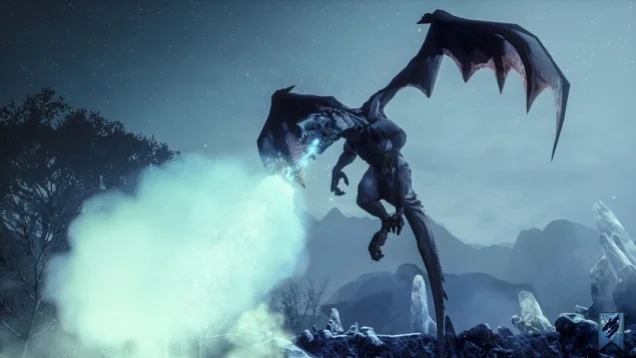 Новое сюжетное DLC для Dragon Age: Inquisition получило название Jaws of Hakkon - фото 4