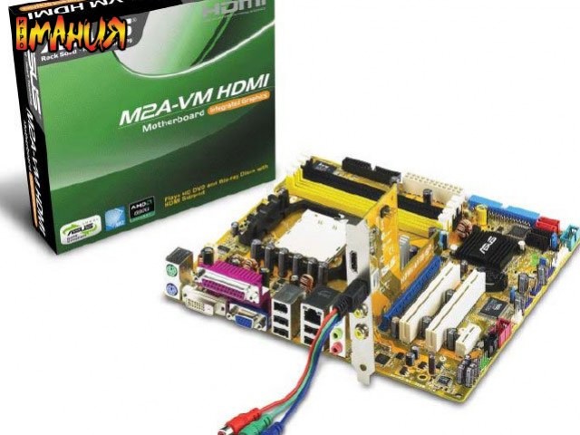 AMD RS690 – официально - изображение обложка