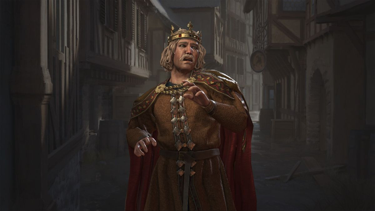 Give me your money: создатели Crusader Kings 3 повышают цену на DLC - изображение обложка