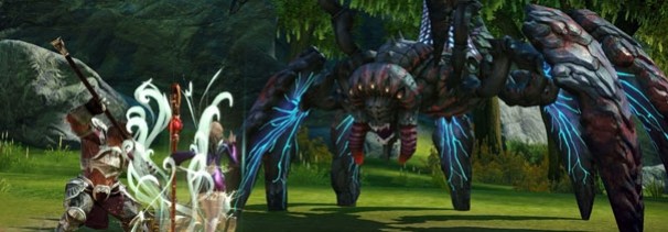 TERA: несносные боссы - изображение обложка